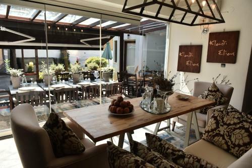 Culinary Boutique Hotel Kladi Elias