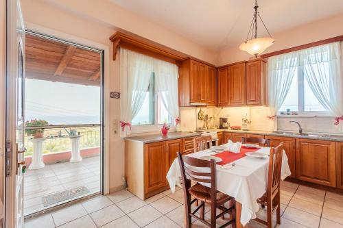 Apartamento Beachfront Panoramic Seaview - Galini Estate