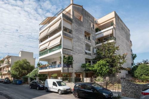 Ground Apartment In Messini