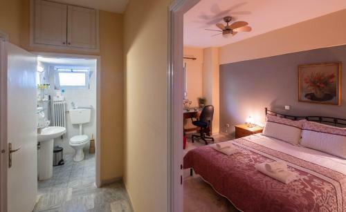 Ground Apartment In Messini