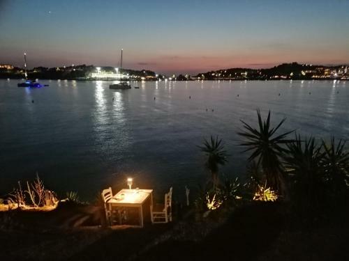 Ferienhaus Mit Meeresblick