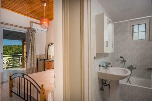 Apartamento Krystalia House
