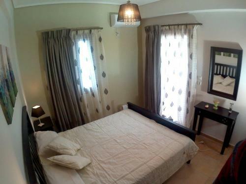 Mezapos Villa Katerina