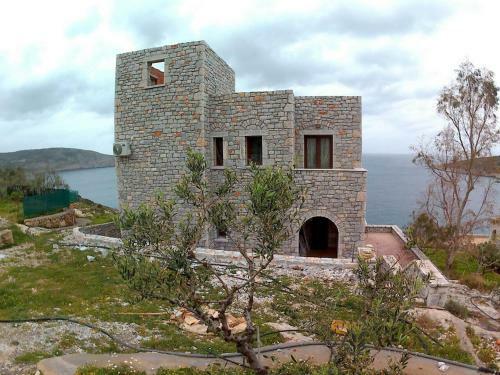 Mezapos Villa Katerina