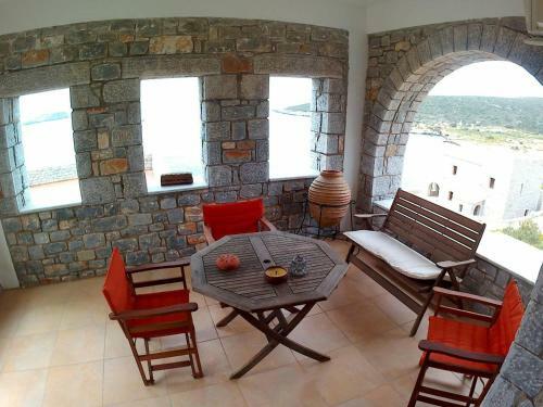 Mezapos Villa Katerina