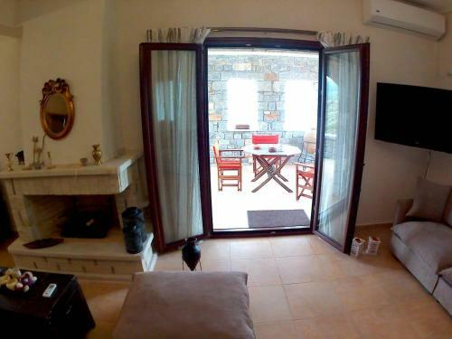 Mezapos Villa Katerina