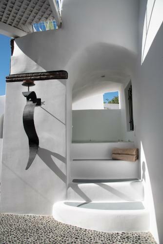 Villa Orpheus Santorini