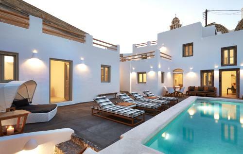 Villa Antelmi Houses