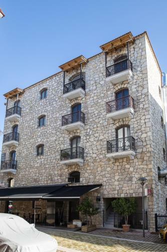 Apartamento Petrino Suites Mesolonghi