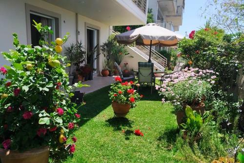 Apartamento Xrysa's Garden