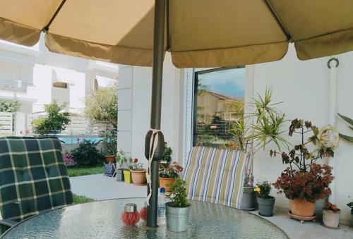 Apartamento Xrysa's Garden