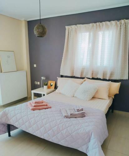 Apartamento Xrysa's Garden