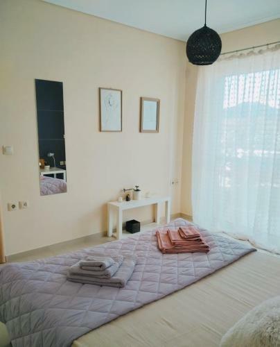 Apartamento Xrysa's Garden
