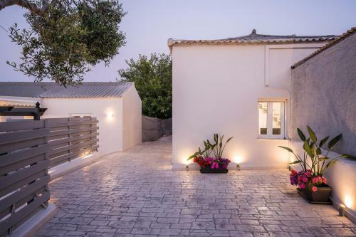 B&m House,sirili,platanias