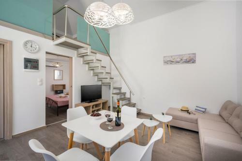 B&m House,sirili,platanias
