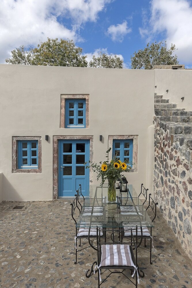 Apartamento Alluvial Santorini Suites