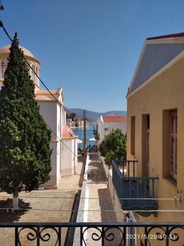 Apartamento Paradisos Kastellorizou