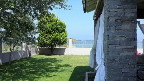 Unique Thasos Beach Villa