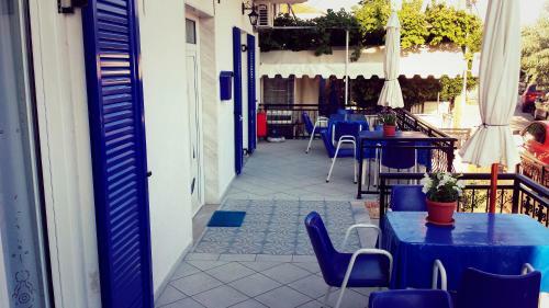 Hostal Rooms Ntontas