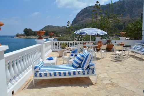 Villa The Admiral's House Kastellorizo