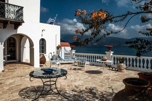 Villa The Admiral's House Kastellorizo
