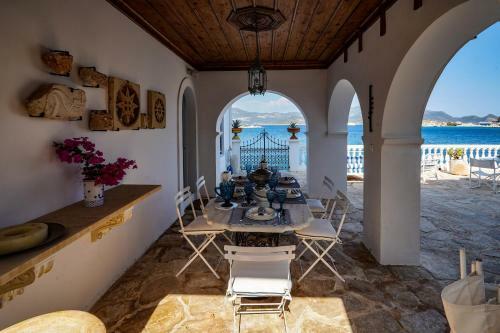 Villa The Admiral's House Kastellorizo
