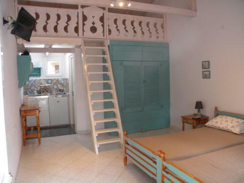 Apartamento Smaragda Studios