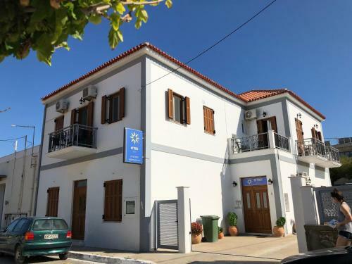 Mythos Suites-dionysos Apartment