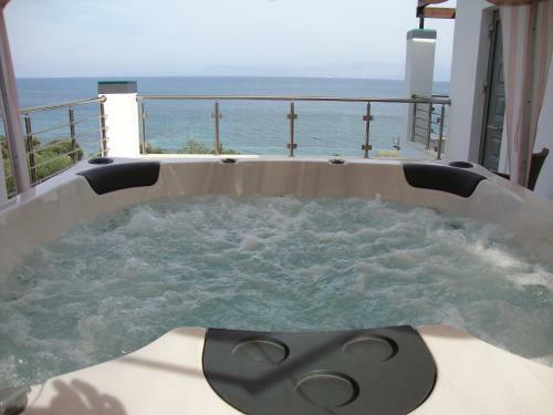 Ionian Pearl Luxury Spa Villa