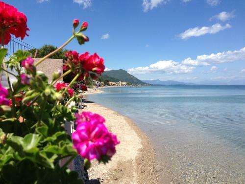 Ionian Pearl Luxury Spa Villa