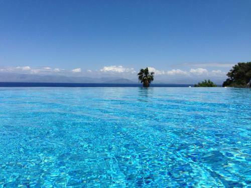 Ionian Pearl Luxury Spa Villa
