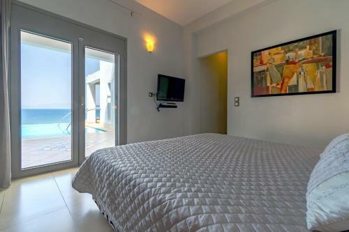 Ionian Pearl Luxury Spa Villa
