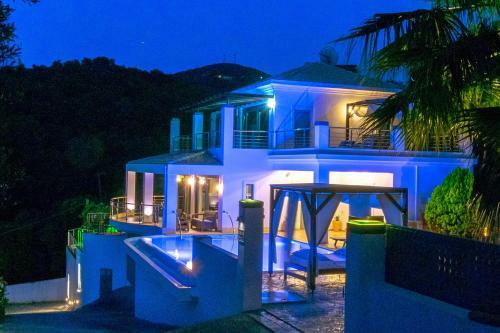 Ionian Pearl Luxury Spa Villa