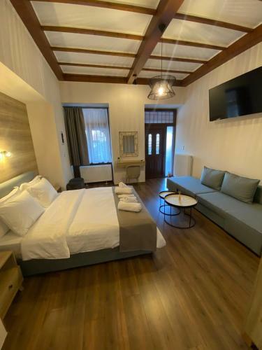 11 Luxury Apartments Metsovo.