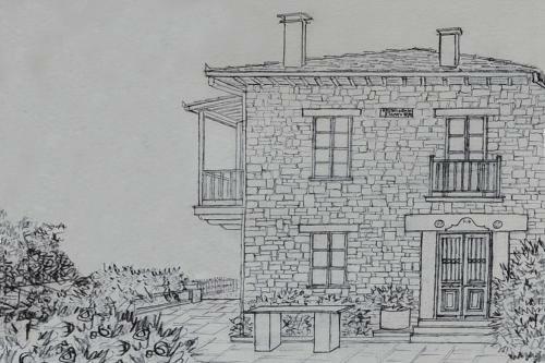 The Fountainhead Pelion