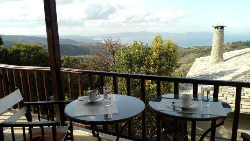 The Fountainhead Pelion