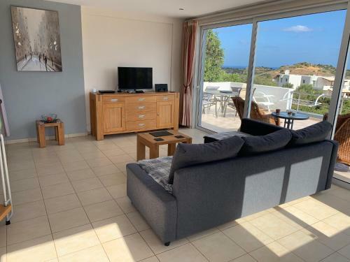Milatos Heights Villa.