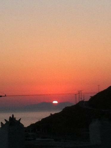 Paradise Sunset Mykonos