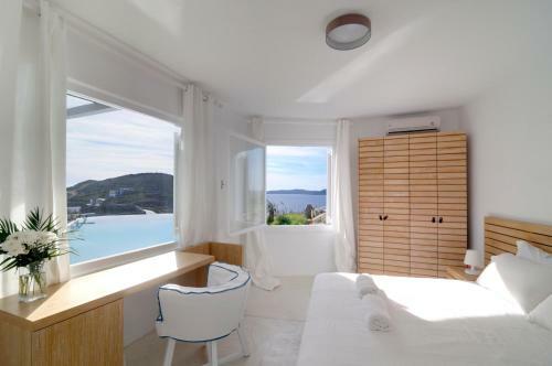 Aleomandra Luxury Villas By Whitelist Mykonos