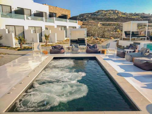 Hotel Bianco A Nero Mykonos