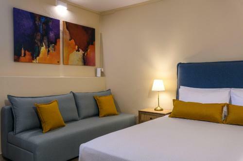 Apartamento Blueisla Alpha Studio Town Mykonos