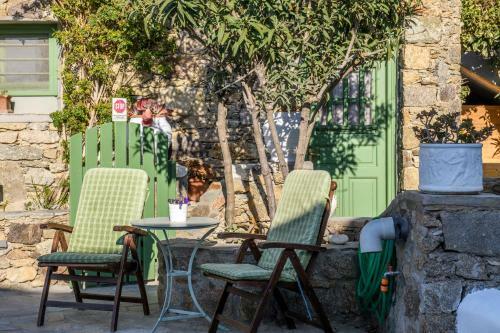Apartamento Blueisla Alpha Studio Town Mykonos