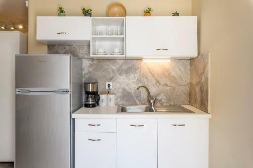 Apartamento Blueisla Alpha Studio Town Mykonos