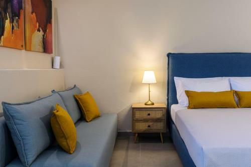 Apartamento Blueisla Alpha Studio Town Mykonos