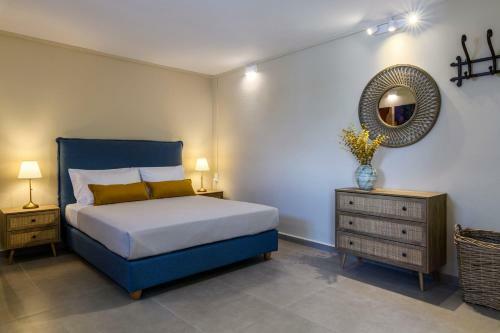 Apartamento Blueisla Alpha Studio Town Mykonos