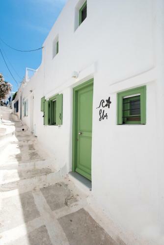 Apartamento Asterias-mykonos Town