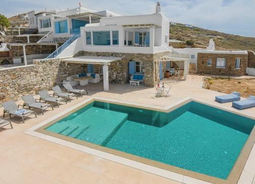 Villa Marevento By Whitelist Mykonos