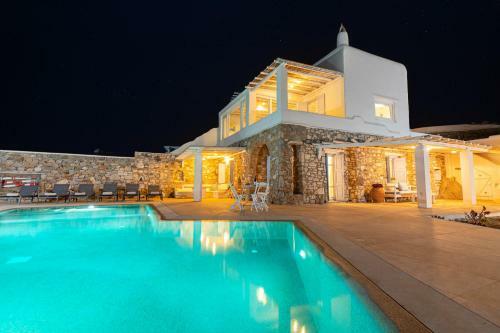Villa Marevento By Whitelist Mykonos