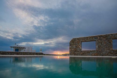 Villa Marevento By Whitelist Mykonos
