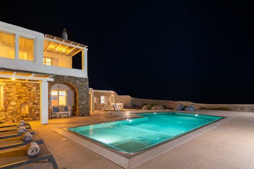 Villa Marevento By Whitelist Mykonos